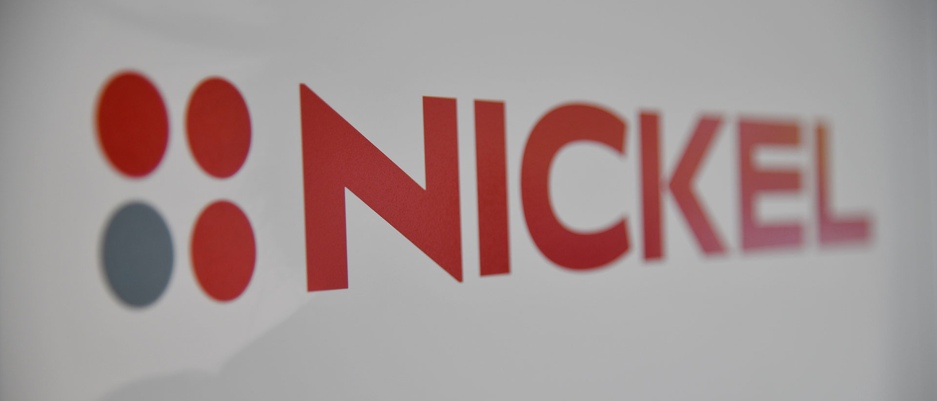 Nahaufnahme des Logos